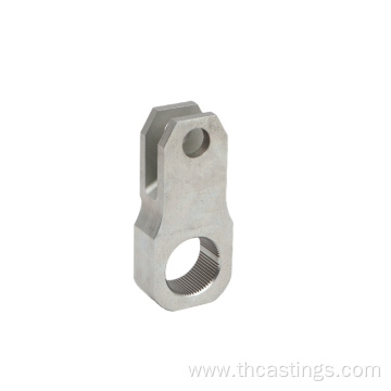 42CrMo alloy steel milling connecting rod